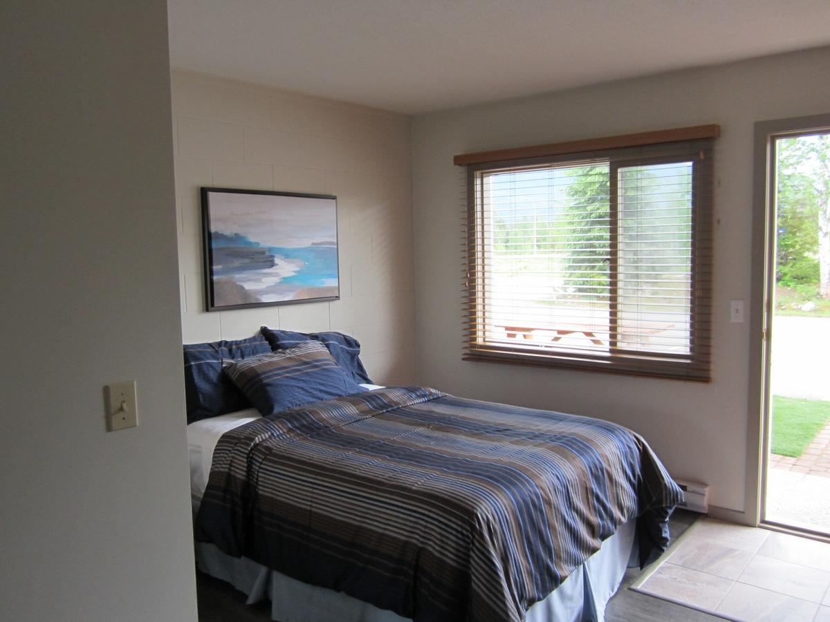 Saddle Mountain Lodge Блю-Ривер Экстерьер фото
